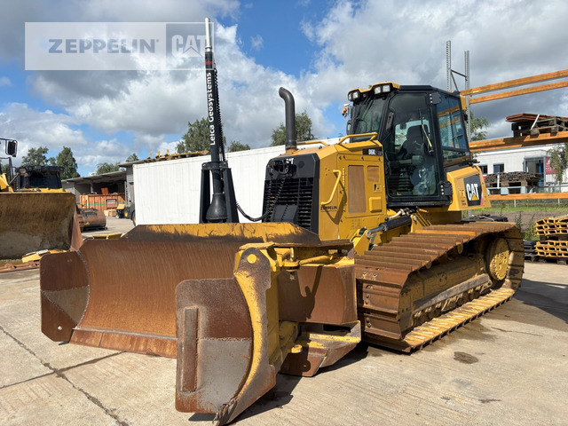 Cat D6K2LGP - Bulldozer: foto 3 Cat D6K2LGP - Bulldozer: foto 3