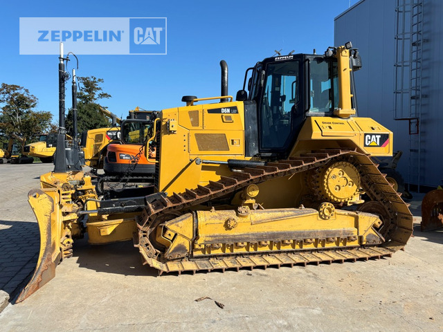 Cat D6NMP - Bulldozer: foto 2 Cat D6NMP - Bulldozer: foto 2