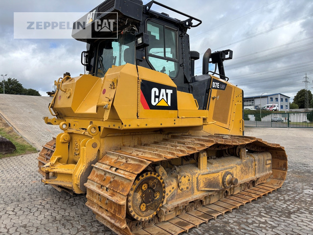 Cat D7E - Bulldozer: foto 2 Cat D7E - Bulldozer: foto 2
