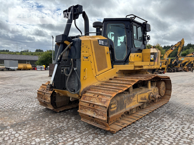 Cat D7E - Bulldozer: foto 3 Cat D7E - Bulldozer: foto 3