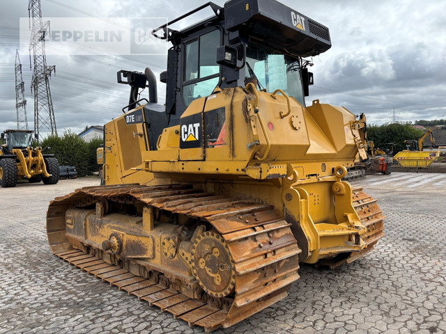 Cat D7E - Bulldozer: foto 4 Cat D7E - Bulldozer: foto 4