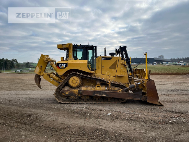 Cat D8T - Bulldozer: foto 3 Cat D8T - Bulldozer: foto 3