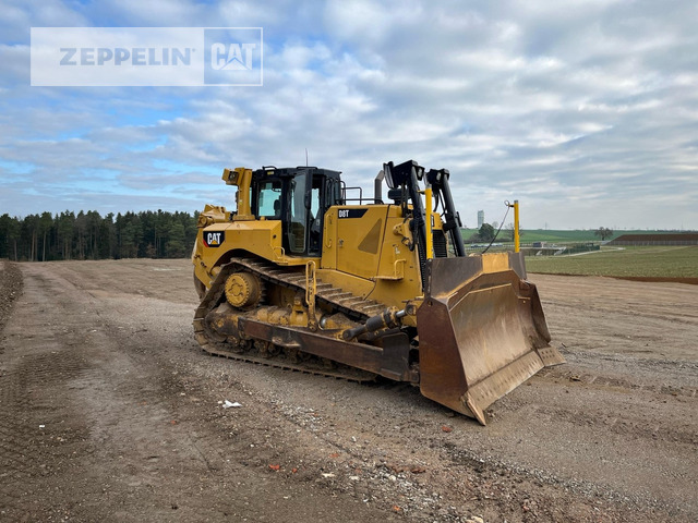 Cat D8T - Bulldozer: foto 2 Cat D8T - Bulldozer: foto 2