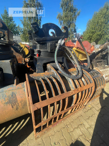 Cat G320B/D - Pinza de manipulación: foto 1 Cat G320B/D - Pinza de manipulación: foto 1