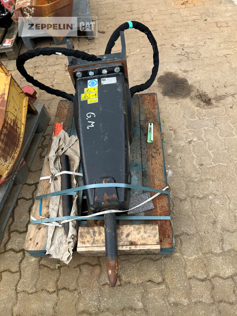 Cat H55ES - Martillo hidráulico para Maquinaria de construcción: foto 2 Cat H55ES - Martillo hidráulico para Maquinaria de construcción: foto 2