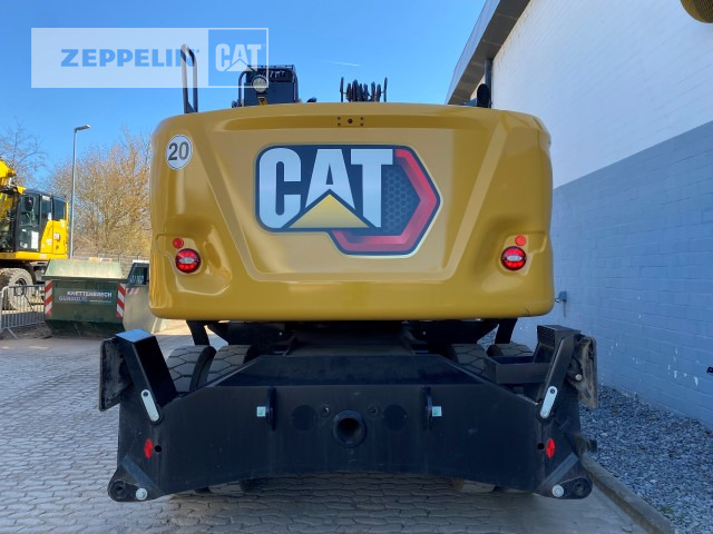 Cat M314MH - Manipulador de materiales: foto 4 Cat M314MH - Manipulador de materiales: foto 4