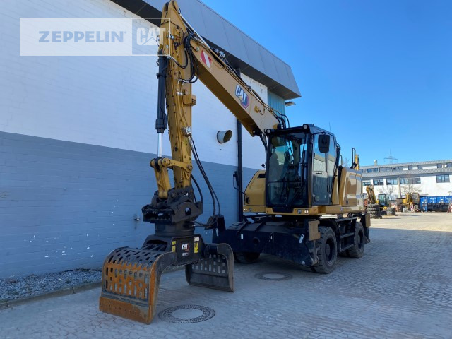Cat M314MH - Manipulador de materiales: foto 2 Cat M314MH - Manipulador de materiales: foto 2