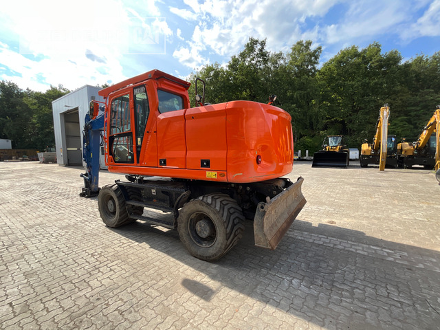 Cat M318-07A - Excavadora de ruedas: foto 4 Cat M318-07A - Excavadora de ruedas: foto 4