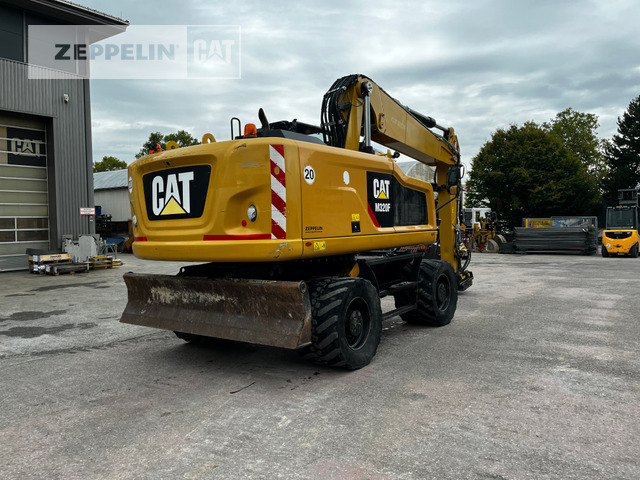 Cat M320F - Excavadora de ruedas: foto 4 Cat M320F - Excavadora de ruedas: foto 4