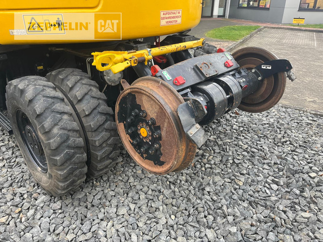 Excavadora Cat M323F: foto 9