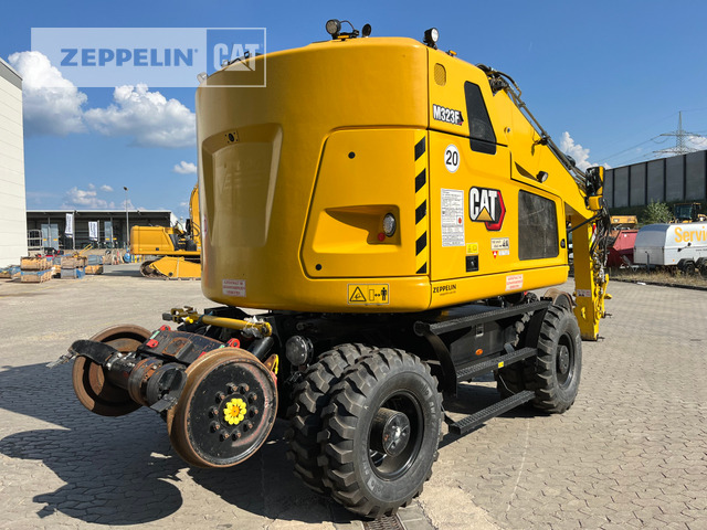 Cat M323F - Excavadora: foto 5 Cat M323F - Excavadora: foto 5