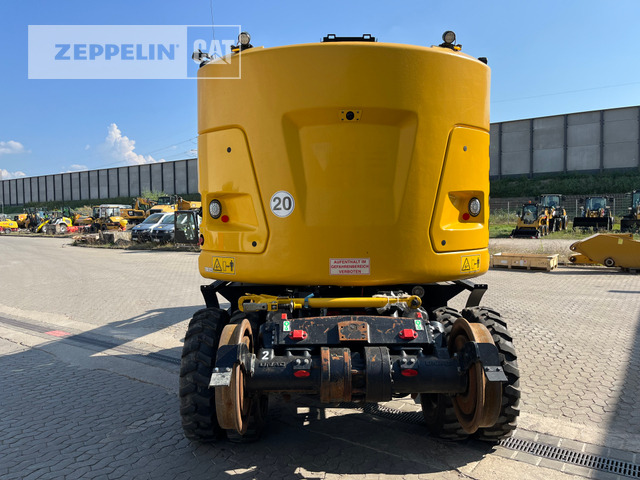 Cat M323F - Excavadora: foto 4 Cat M323F - Excavadora: foto 4
