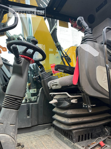 Excavadora Cat M323F: foto 17