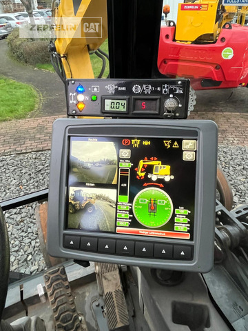 Excavadora Cat M323F: foto 19