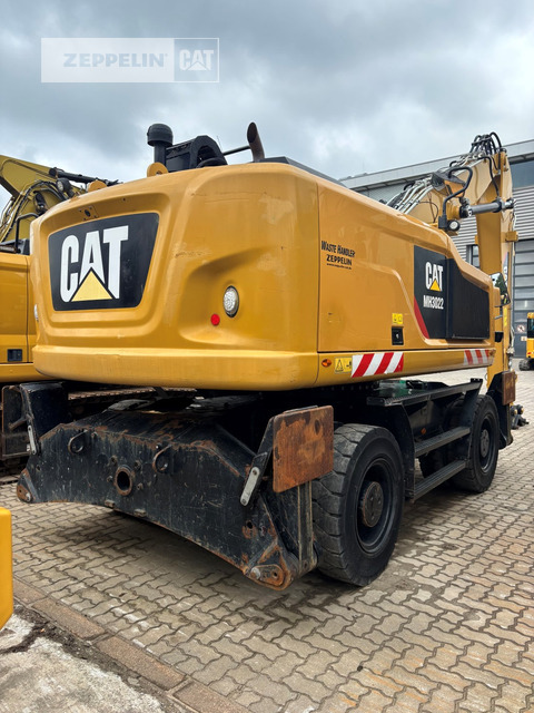 Cat MH3022-06C - Manipulador de materiales: foto 4 Cat MH3022-06C - Manipulador de materiales: foto 4