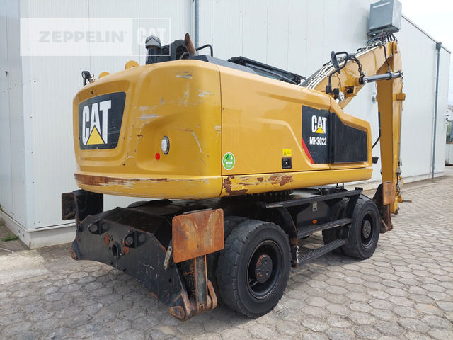 Cat MH3022-06C - Manipulador de materiales: foto 4 Cat MH3022-06C - Manipulador de materiales: foto 4