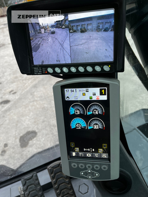 Manipulador de materiales Cat MH3022-06C: foto 37
