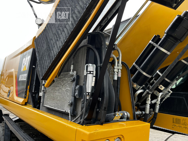 Manipulador de materiales Cat MH3022-06C: foto 20
