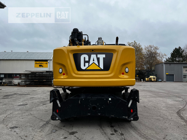 Cat MH3022-06C - Manipulador de materiales: foto 3 Cat MH3022-06C - Manipulador de materiales: foto 3