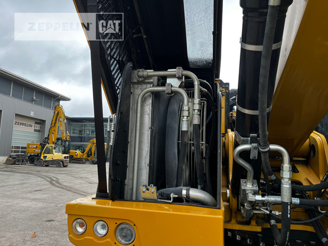 Manipulador de materiales Cat MH3022-06C: foto 21
