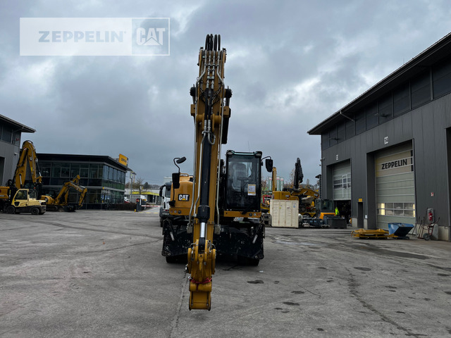 Manipulador de materiales Cat MH3022-06C: foto 7