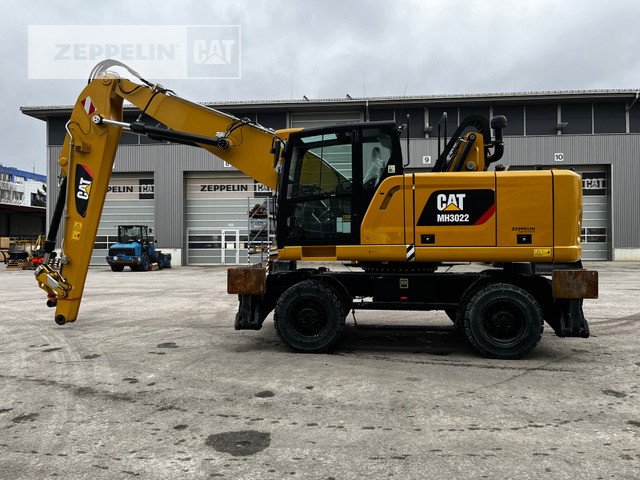 Cat MH3022-06C - Manipulador de materiales: foto 1 Cat MH3022-06C - Manipulador de materiales: foto 1