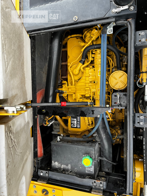 Manipulador de materiales Cat MH3022-06C: foto 25