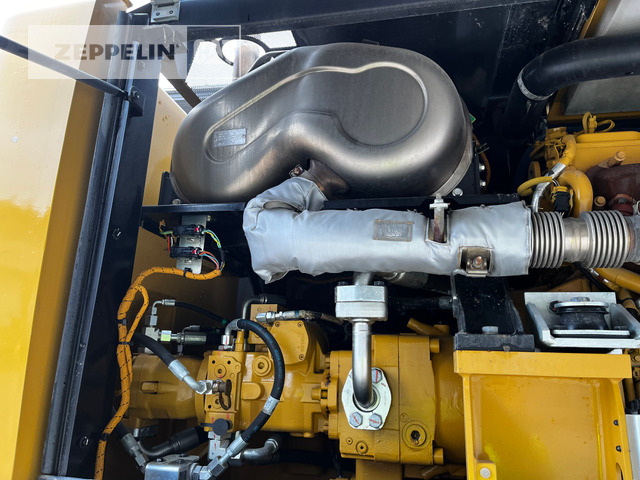 Manipulador de materiales Cat MH3022-06C: foto 19