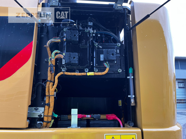 Manipulador de materiales Cat MH3022-06C: foto 22