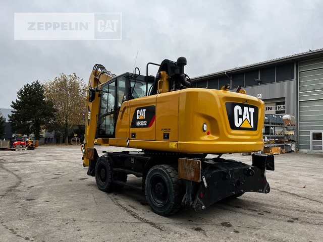 Cat MH3022-06C - Manipulador de materiales: foto 2 Cat MH3022-06C - Manipulador de materiales: foto 2