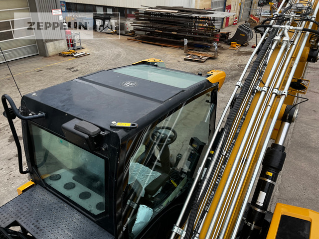 Manipulador de materiales Cat MH3022-06C: foto 27
