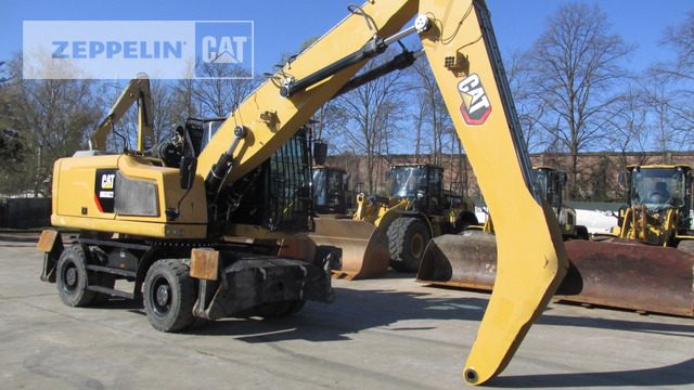 Cat MH3022-06C - Manipulador de materiales: foto 1 Cat MH3022-06C - Manipulador de materiales: foto 1