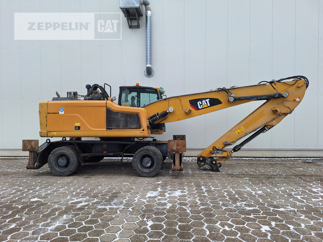 Cat MH3024-06C - Manipulador de materiales: foto 5 Cat MH3024-06C - Manipulador de materiales: foto 5