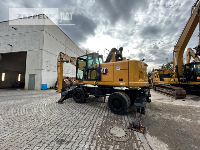 Cat MH3024-06C - Manipulador de materiales: foto 4 Cat MH3024-06C - Manipulador de materiales: foto 4
