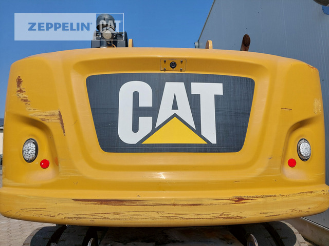Cat MH3024-06C - Manipulador de materiales: foto 4 Cat MH3024-06C - Manipulador de materiales: foto 4