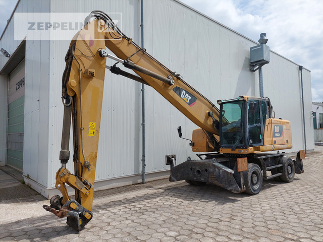 Cat MH3024-06C - Manipulador de materiales: foto 1 Cat MH3024-06C - Manipulador de materiales: foto 1