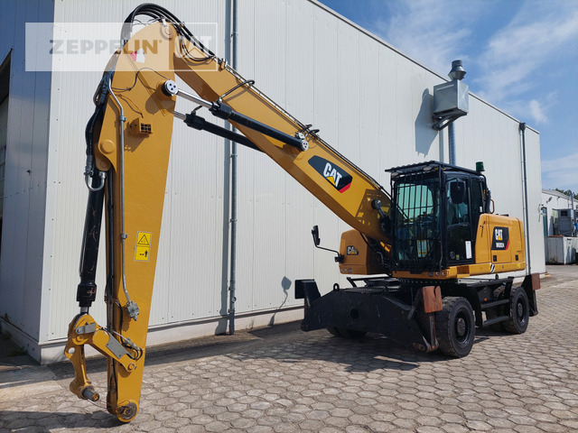 Cat MH3024-06C - Manipulador de materiales: foto 1 Cat MH3024-06C - Manipulador de materiales: foto 1