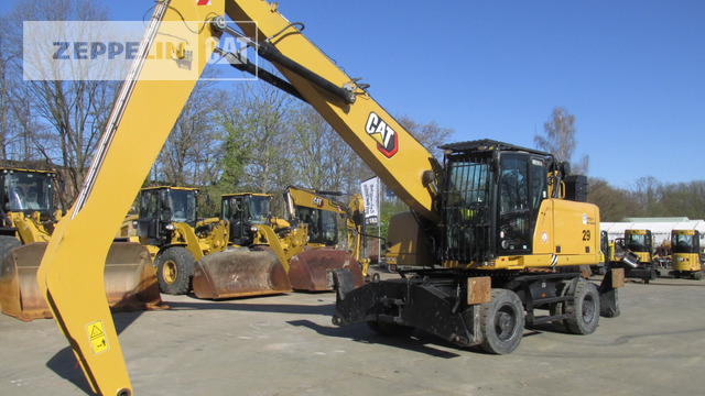 Cat MH3024-06C - Manipulador de materiales: foto 2 Cat MH3024-06C - Manipulador de materiales: foto 2