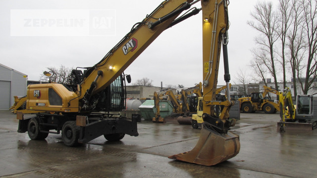 Cat MH3024-07A - Manipulador de materiales: foto 1 Cat MH3024-07A - Manipulador de materiales: foto 1