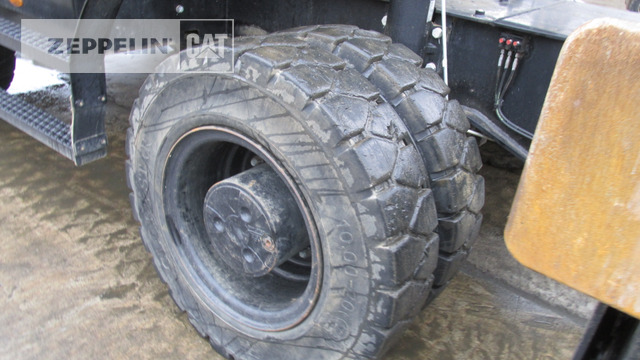 Cat MH3024-07A - Manipulador de materiales: foto 5 Cat MH3024-07A - Manipulador de materiales: foto 5
