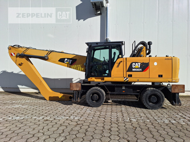 Cat MH3024 - Manipulador de materiales: foto 2 Cat MH3024 - Manipulador de materiales: foto 2