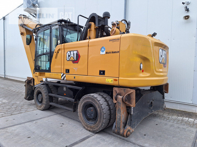 Cat MH3026-06C - Manipulador de materiales: foto 3 Cat MH3026-06C - Manipulador de materiales: foto 3