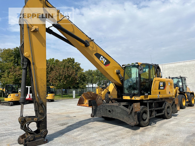 Cat MH3026-06C - Manipulador de materiales: foto 1 Cat MH3026-06C - Manipulador de materiales: foto 1