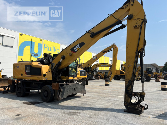 Cat MH3026-06C - Manipulador de materiales: foto 4 Cat MH3026-06C - Manipulador de materiales: foto 4