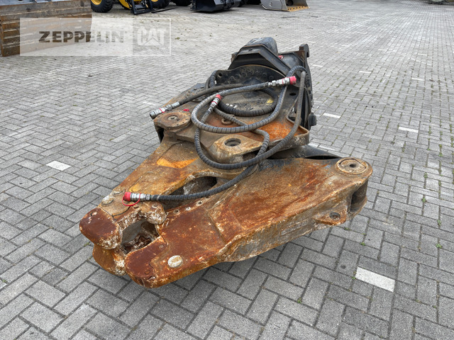 Cat MP318 - Cizalla de demolición: foto 1 Cat MP318 - Cizalla de demolición: foto 1