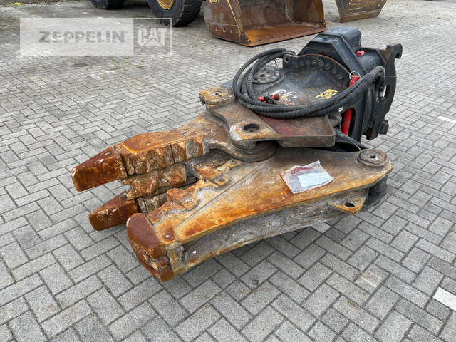 Cat MP318 - Cizalla de demolición: foto 2 Cat MP318 - Cizalla de demolición: foto 2