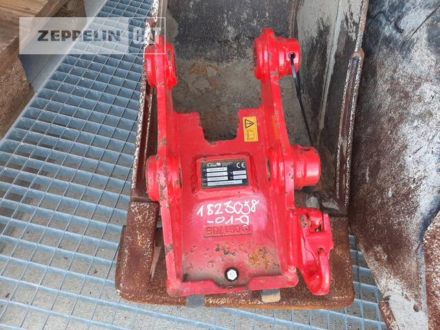 Cat Primärprodukte Erdbe - Acoplamiento rápido para Maquinaria de construcción: foto 2 Cat Primärprodukte Erdbe - Acoplamiento rápido para Maquinaria de construcción: foto 2