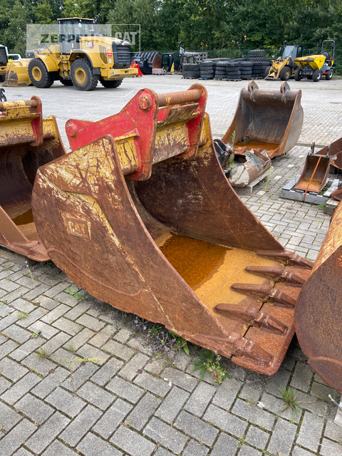 Cat Primärprodukte Kompo - Cazo para excavadora: foto 1 Cat Primärprodukte Kompo - Cazo para excavadora: foto 1