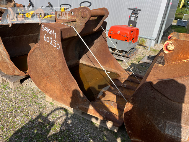 Cat Primärprodukte Kompo - Cazo para excavadora: foto 1 Cat Primärprodukte Kompo - Cazo para excavadora: foto 1