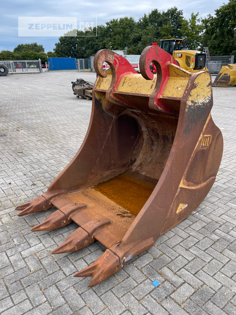 Cat Primärprodukte Kompo - Cazo para excavadora: foto 1 Cat Primärprodukte Kompo - Cazo para excavadora: foto 1